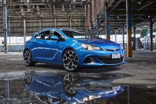 Free Holden Astra VXR Picture for Android, iPhone and iPad