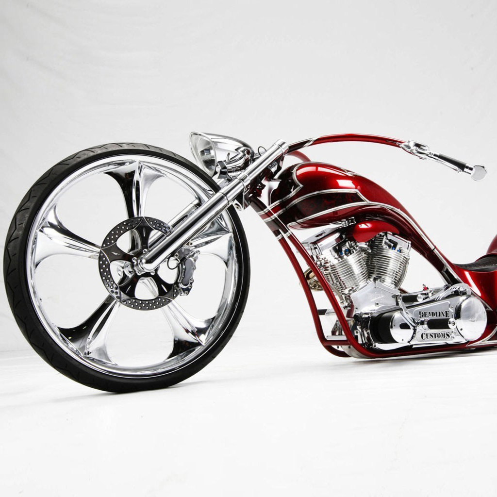 American Chopper - Deadline Customs screenshot #1 1024x1024