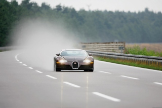 Black Bugatti - Fondos de pantalla gratis 