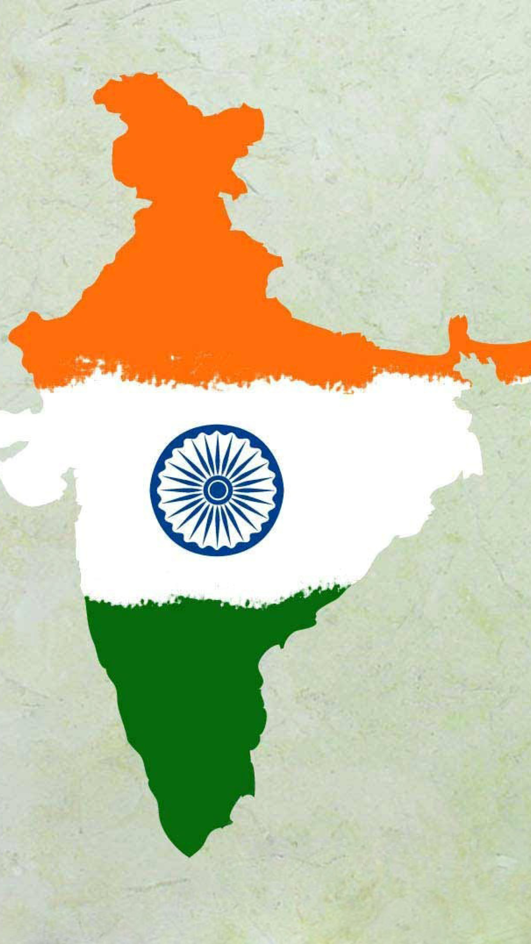 Sfondi Happy Independence Day India 1080x1920
