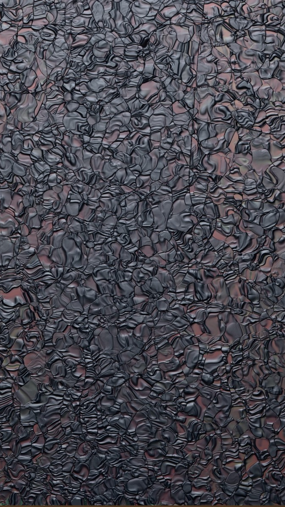 Das Black Plastic Wallpaper 1080x1920