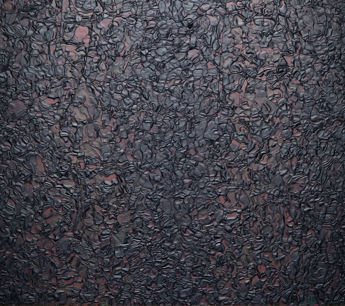 Black Plastic wallpaper 1440x1280