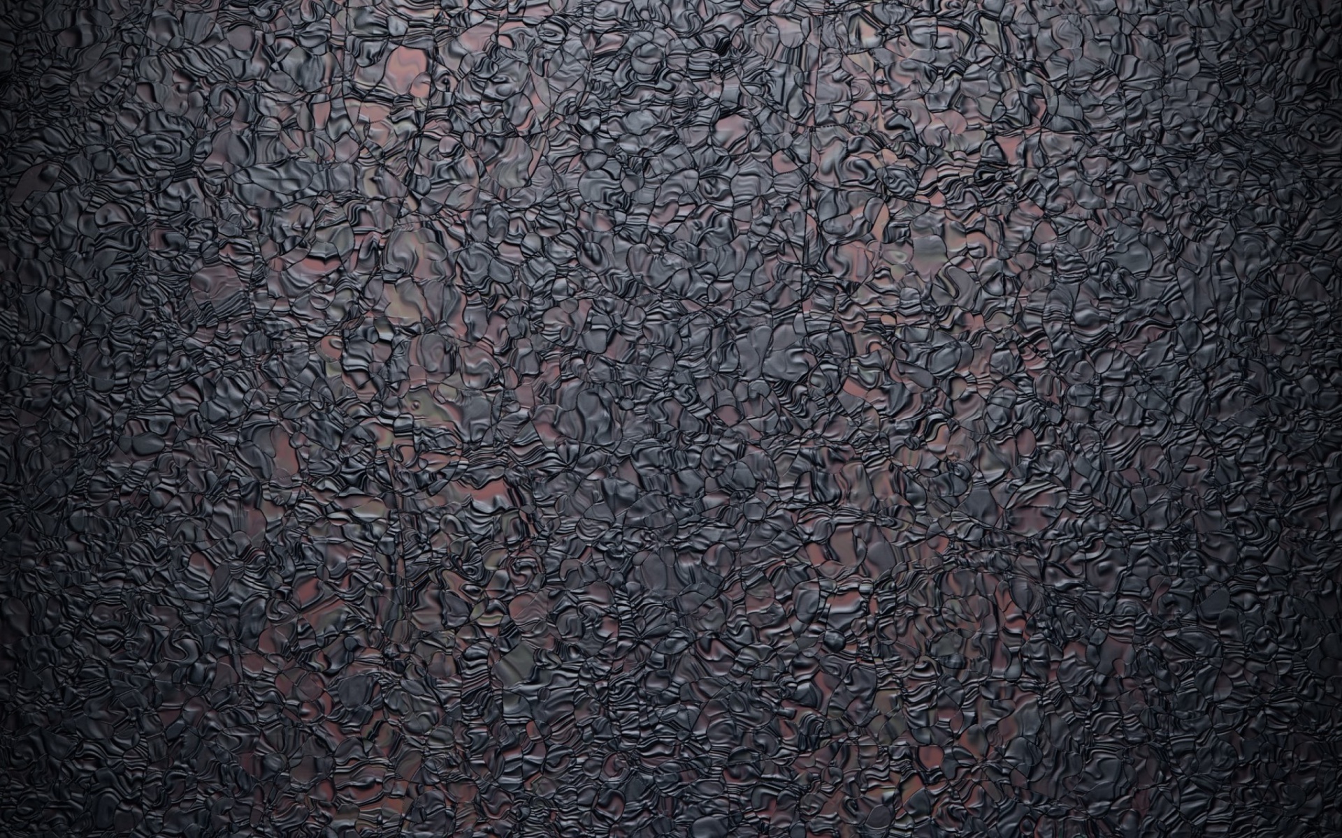 Das Black Plastic Wallpaper 1920x1200