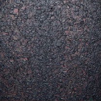 Black Plastic wallpaper 208x208