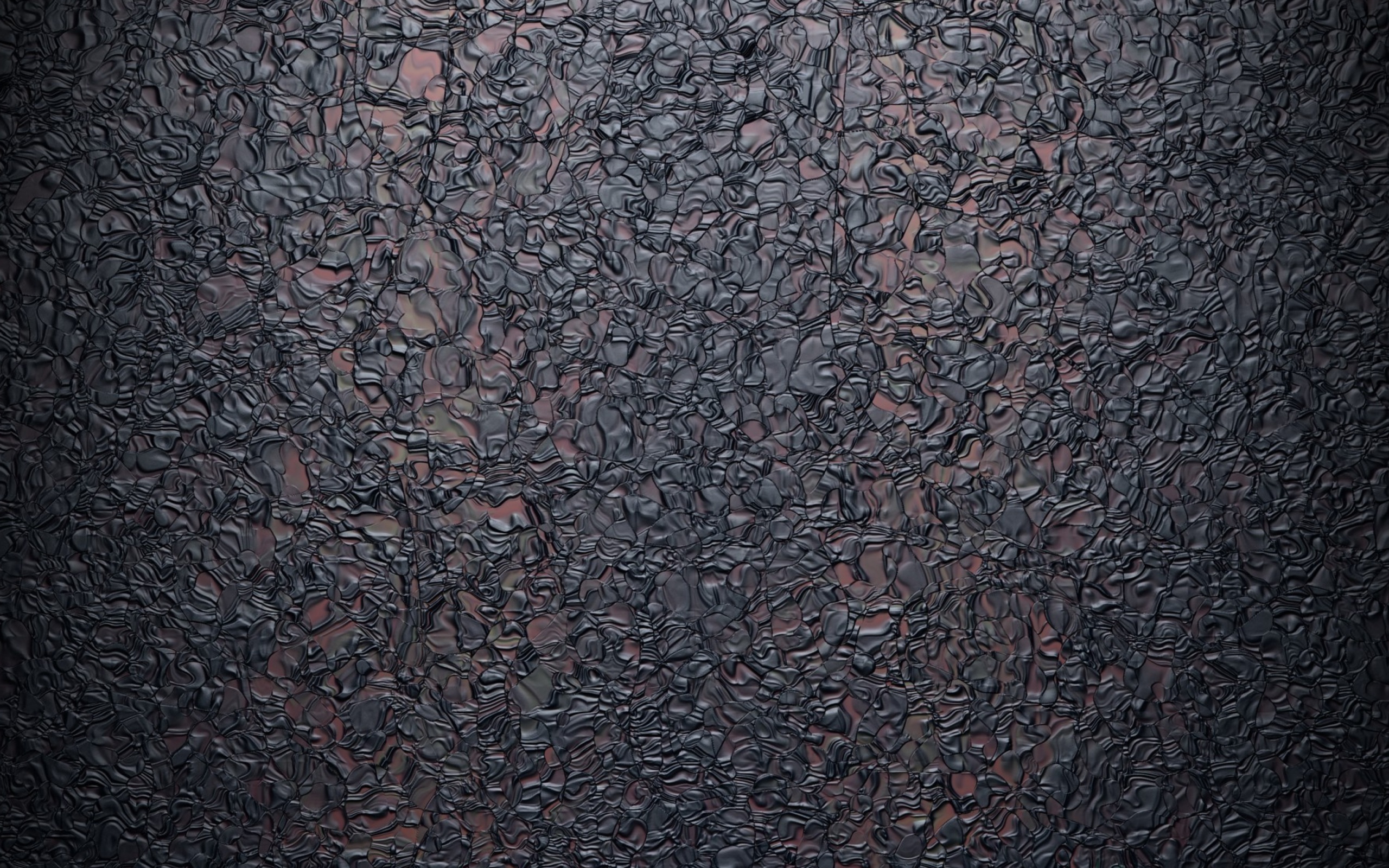 Das Black Plastic Wallpaper 2560x1600