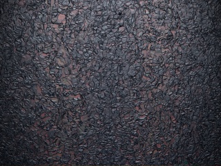Das Black Plastic Wallpaper 320x240