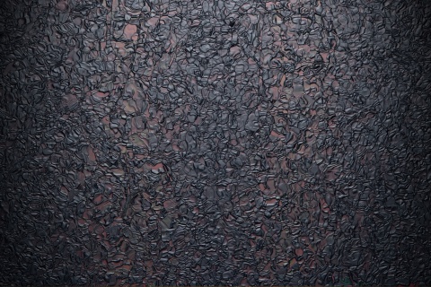 Das Black Plastic Wallpaper 480x320