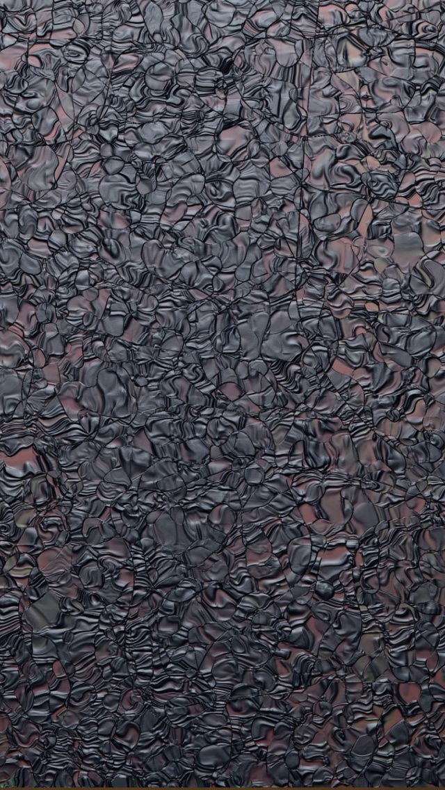 Das Black Plastic Wallpaper 640x1136