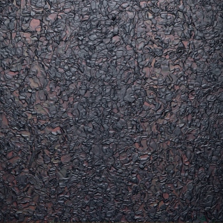 Kostenloses Black Plastic Wallpaper für 2048x2048