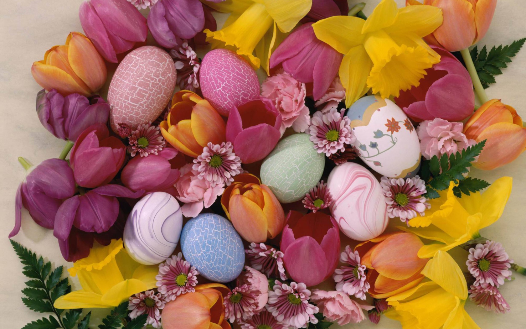Sfondi Happy Easter 1680x1050