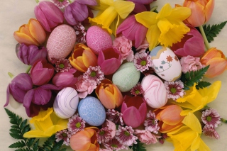 Happy Easter - Obrázkek zdarma 