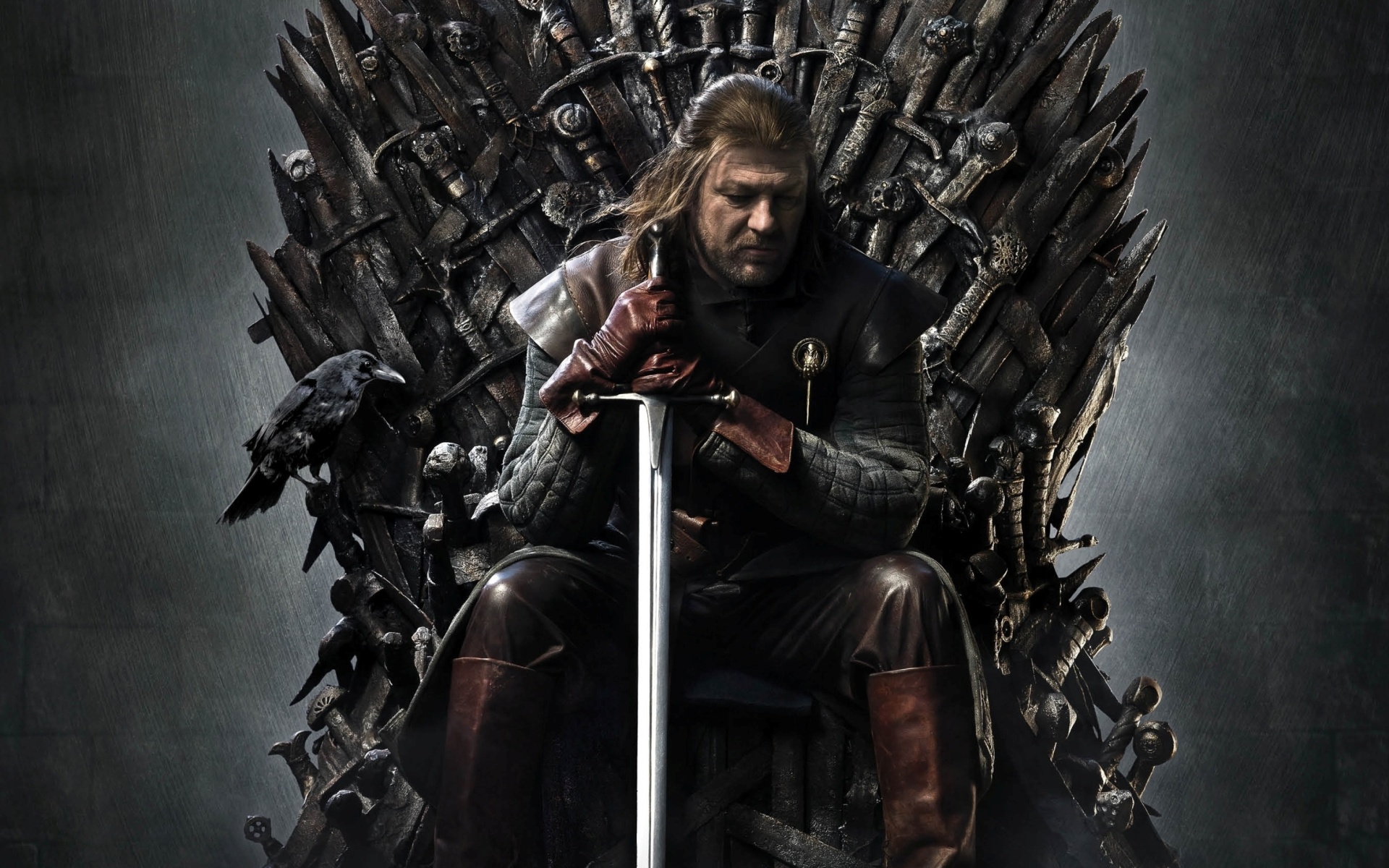 Game Of Thrones A Song of Ice and Fire with Ned Star wallpaper 1920x1200