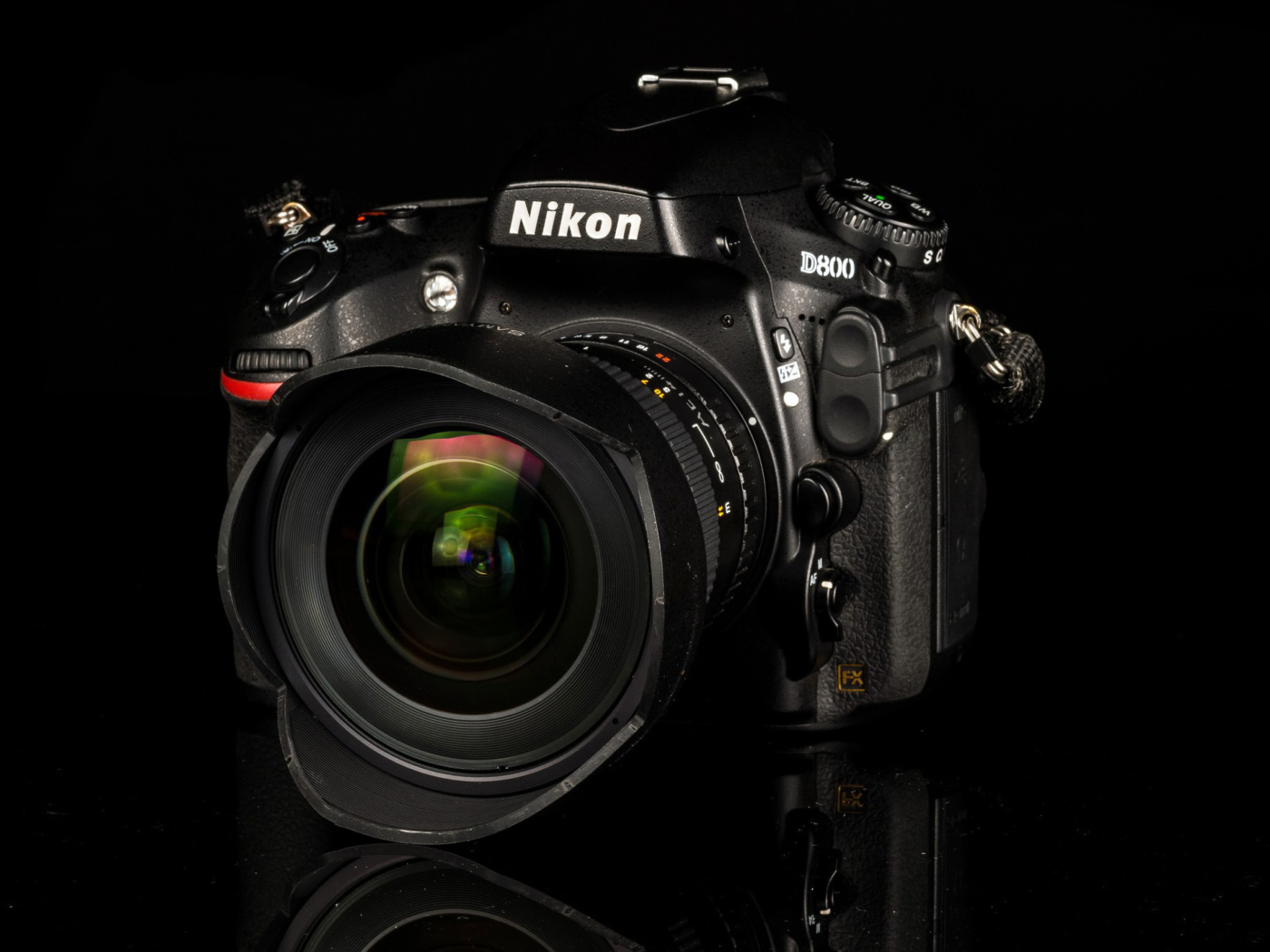 Screenshot №1 pro téma Nikon D800 1400x1050