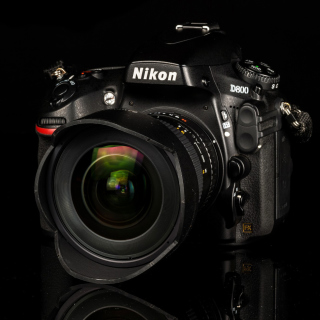 Nikon D800 sfondi gratuiti per iPad mini