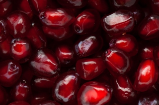 Pomegranate Background for Android, iPhone and iPad
