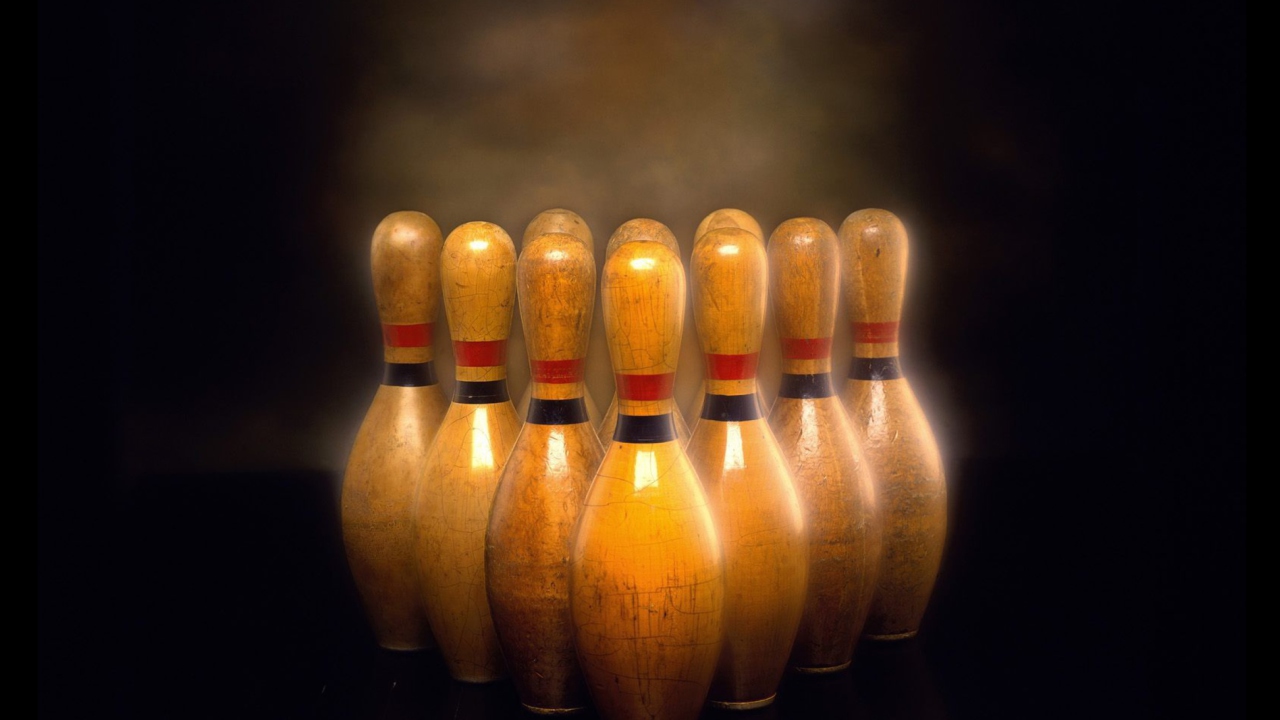 Bowling screenshot #1 1280x720