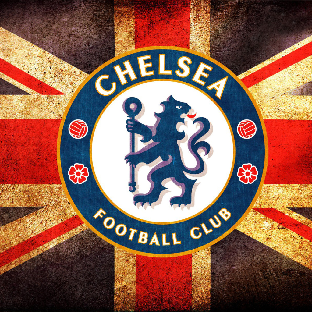 Chelsea FC wallpaper 1024x1024