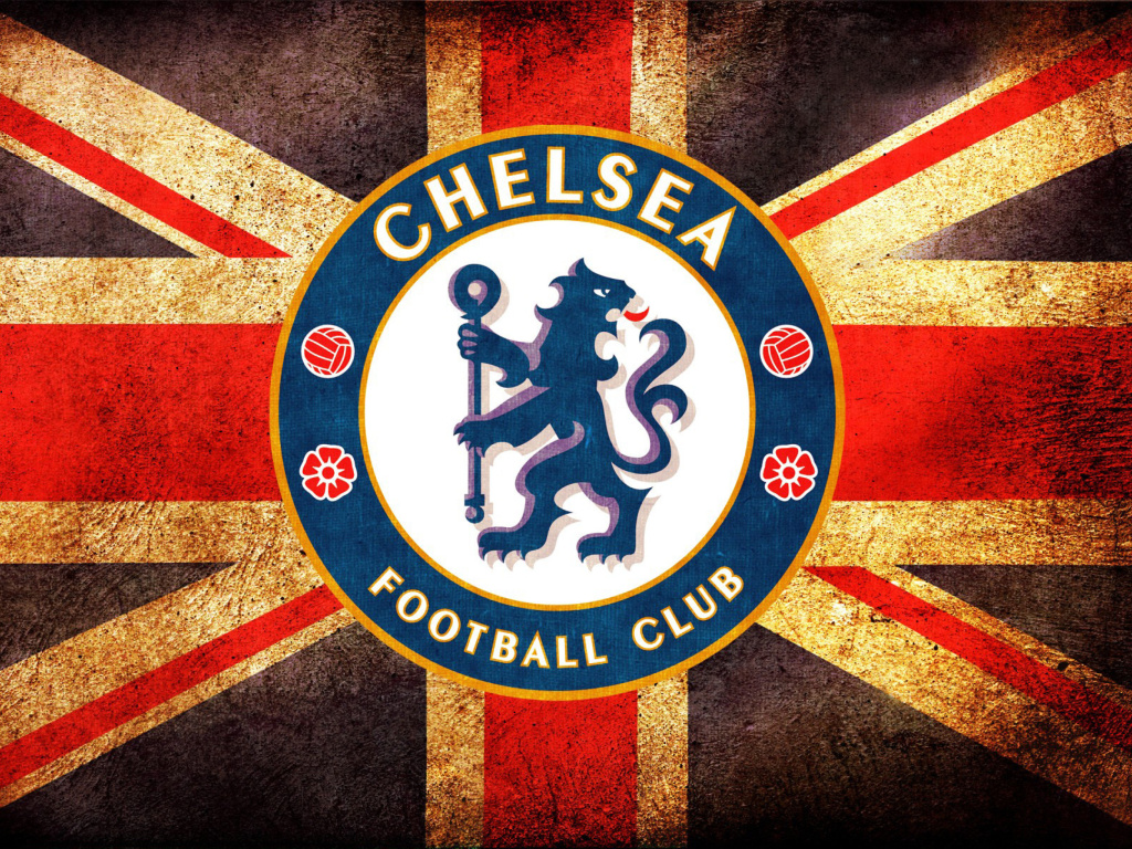 Обои Chelsea FC 1024x768