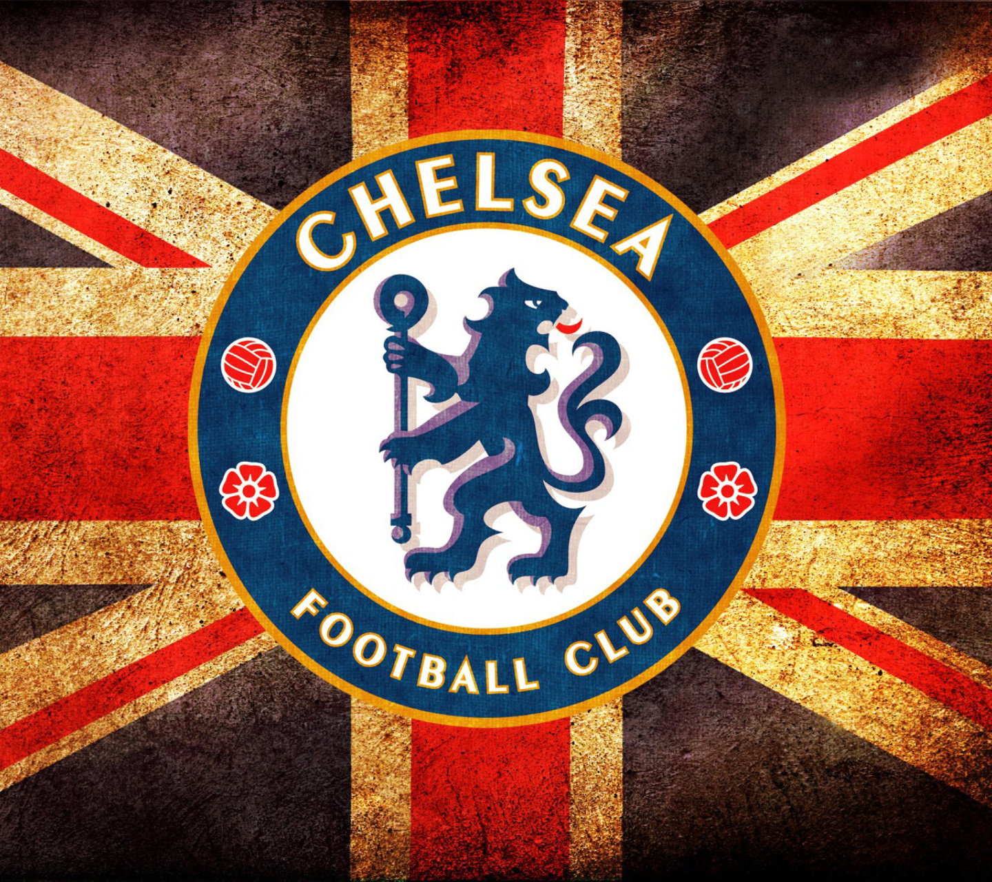 Chelsea FC screenshot #1 1440x1280