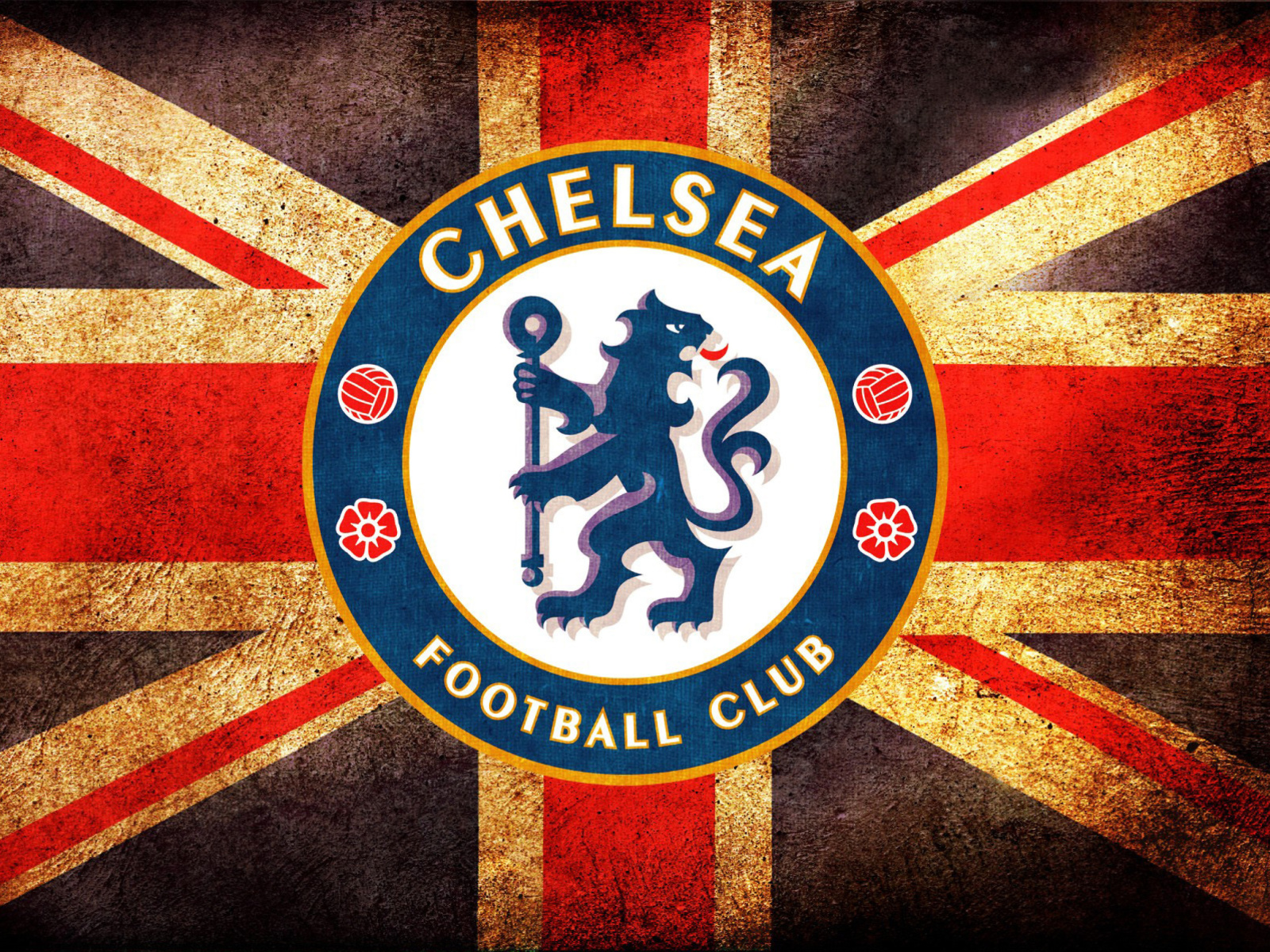 Chelsea FC screenshot #1 1600x1200