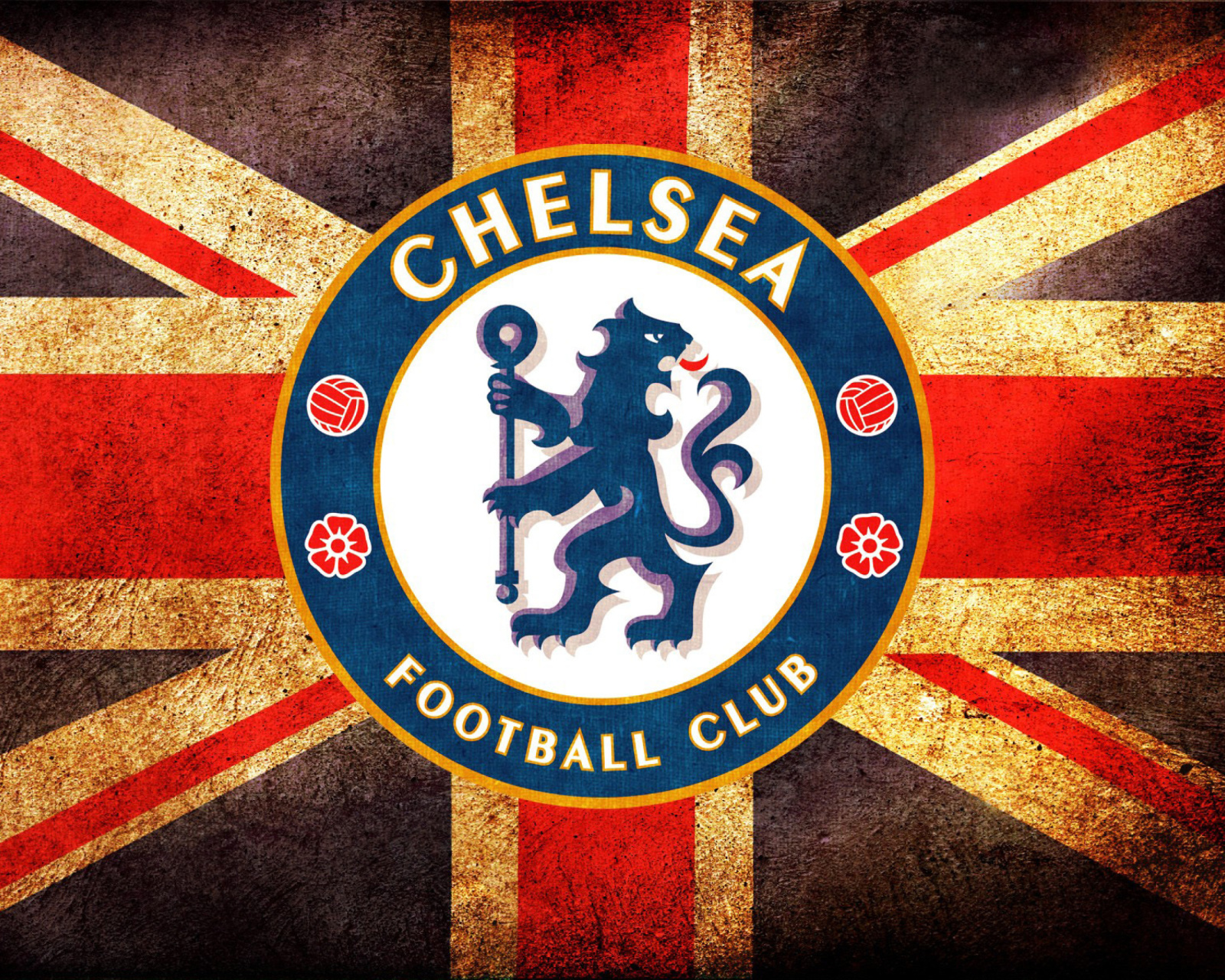 Chelsea FC wallpaper 1600x1280