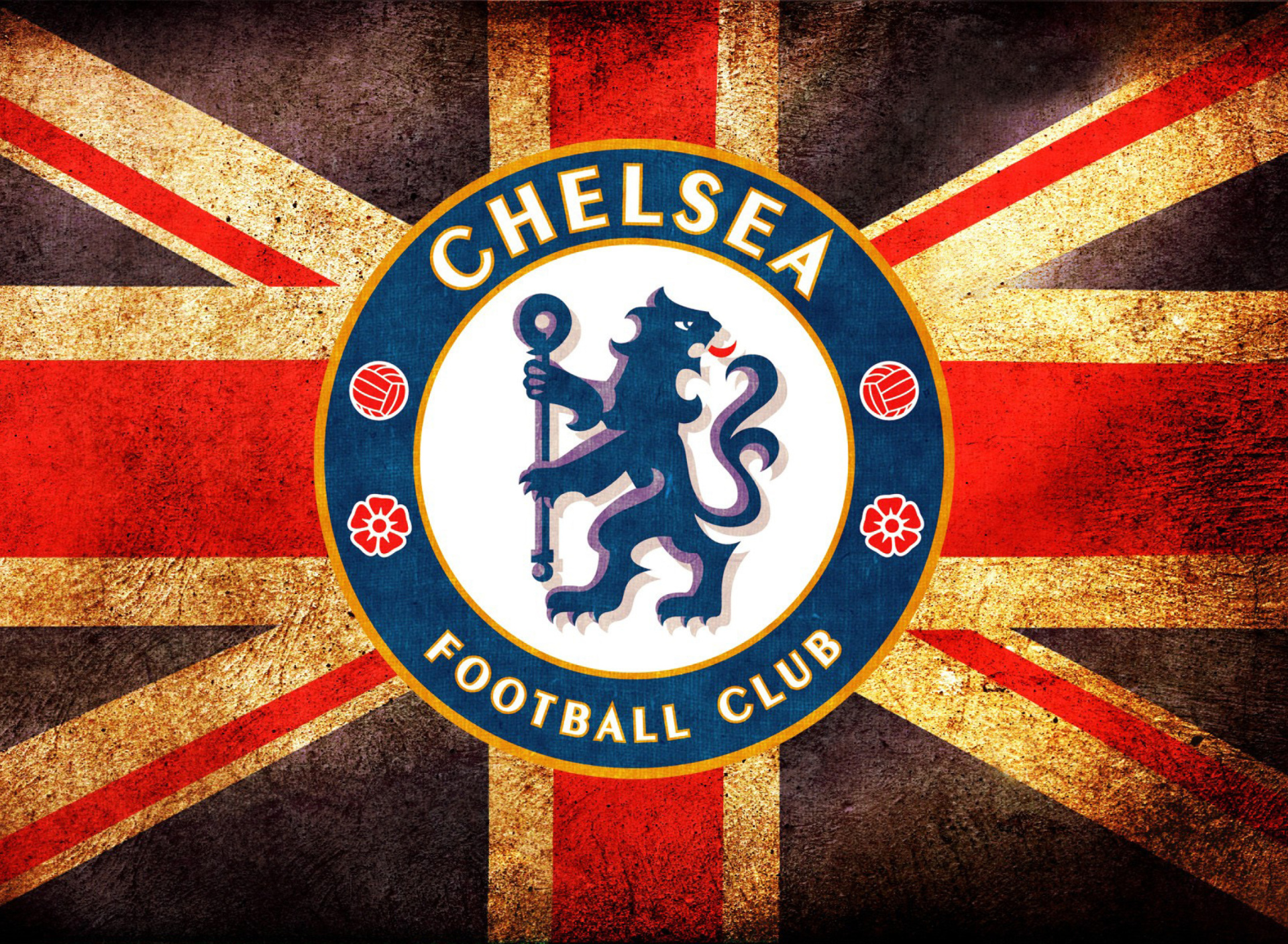 Обои Chelsea FC 1920x1408