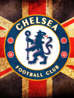 Chelsea FC screenshot #1 240x320