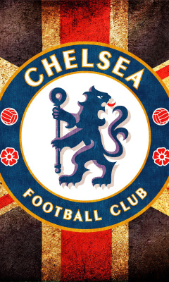 Das Chelsea FC Wallpaper 240x400