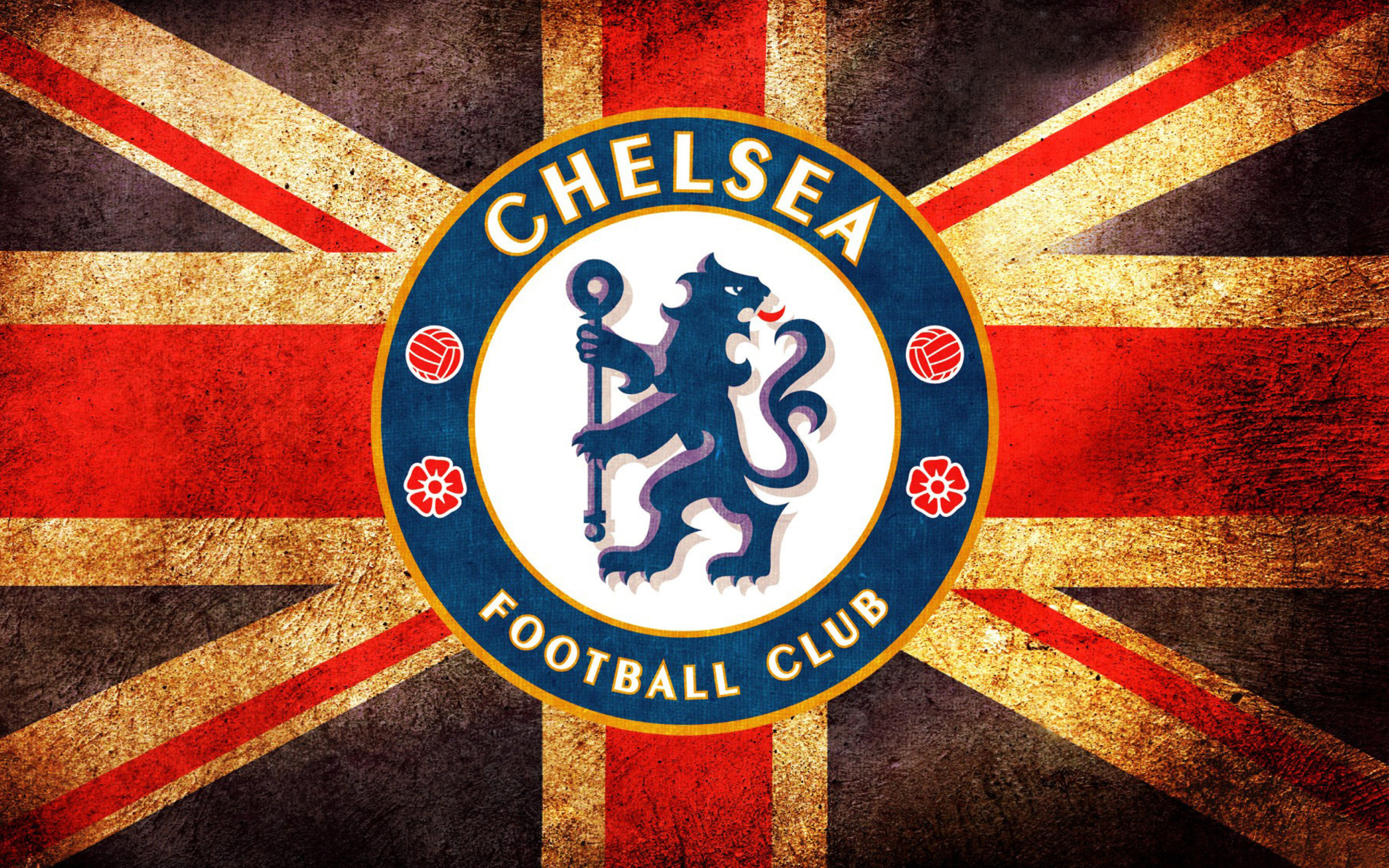 Screenshot №1 pro téma Chelsea FC 2560x1600