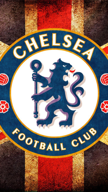 Das Chelsea FC Wallpaper 360x640
