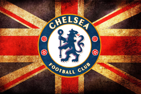 Chelsea FC wallpaper 480x320
