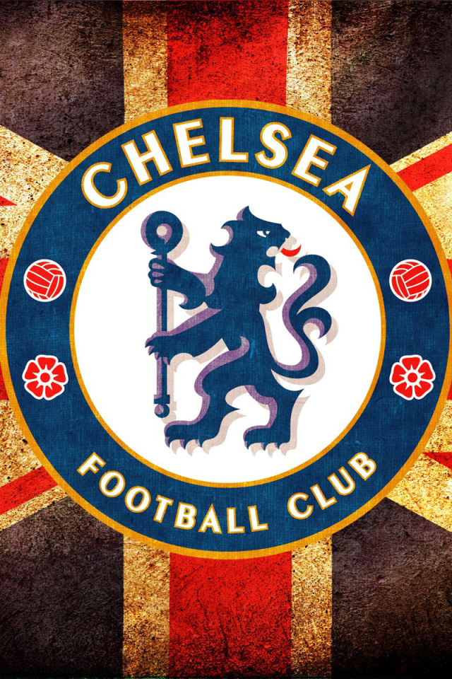 Chelsea FC screenshot #1 640x960