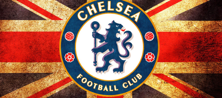 Chelsea FC wallpaper 720x320