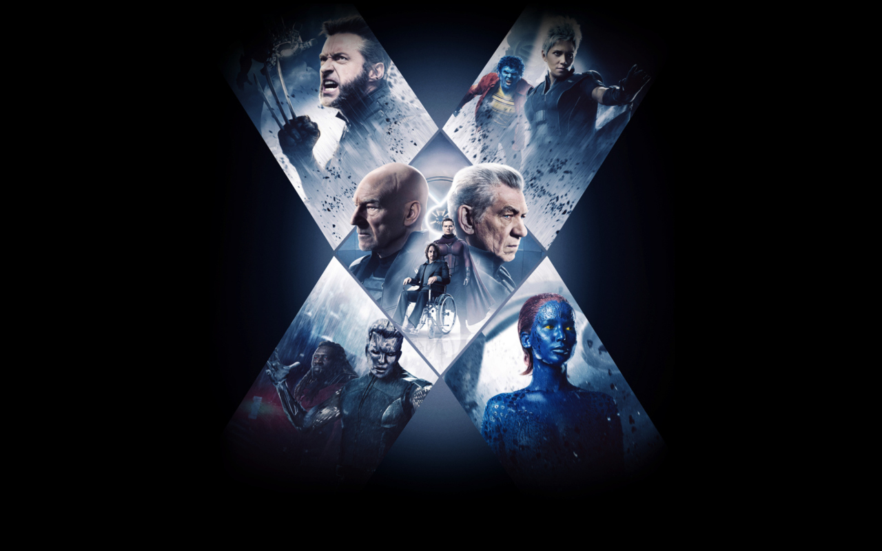 Fondo de pantalla X-Men 1280x800