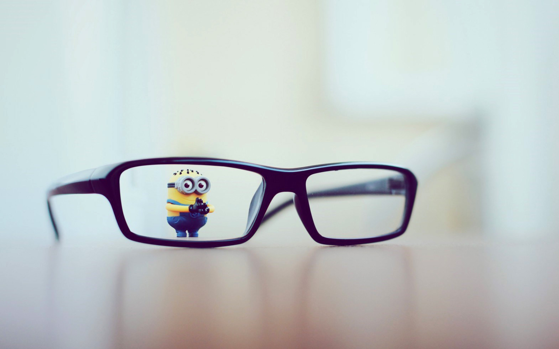 Fondo de pantalla Minion Toy 1920x1200