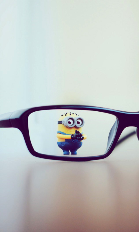 Minion Toy screenshot #1 480x800