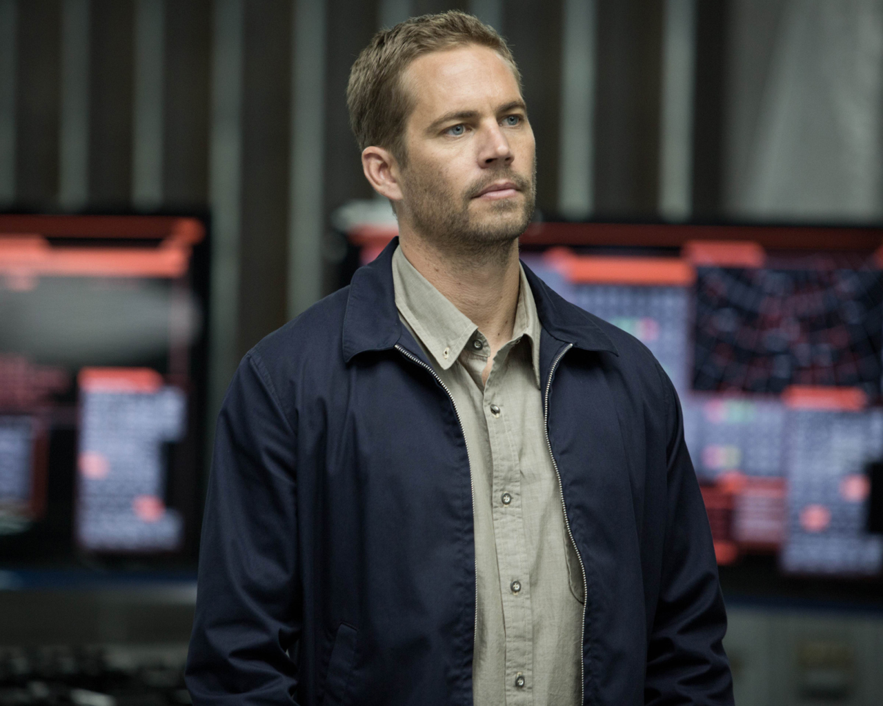 Screenshot №1 pro téma RIP Paul Walker 1280x1024