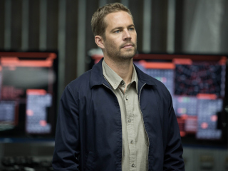 Обои RIP Paul Walker 320x240