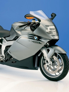 BMW K1200RS wallpaper 240x320