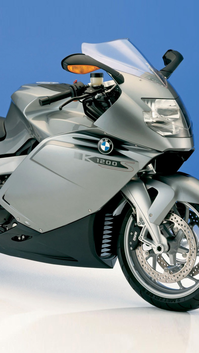 BMW K1200RS wallpaper 640x1136