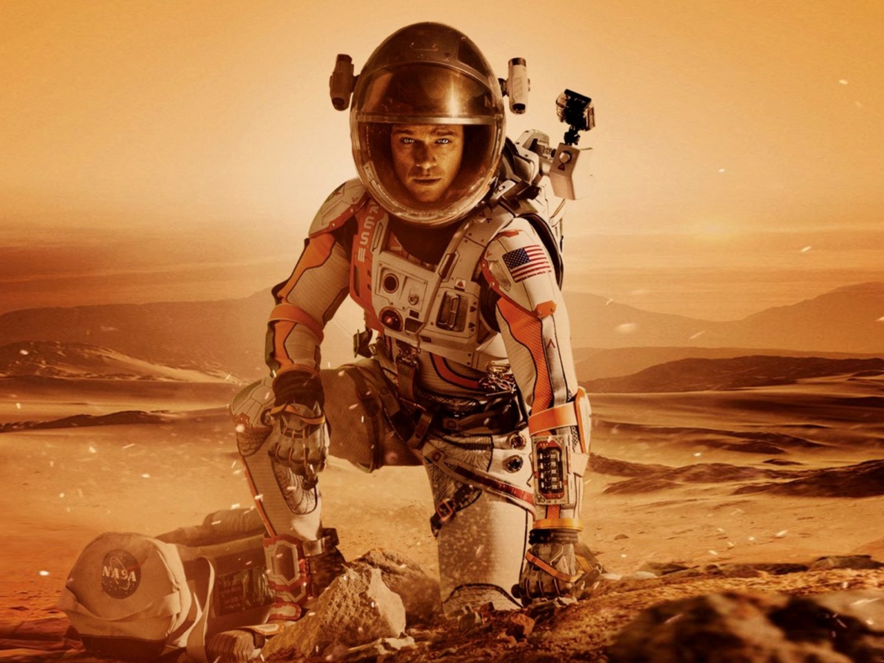 Screenshot №1 pro téma The Martian 1280x960