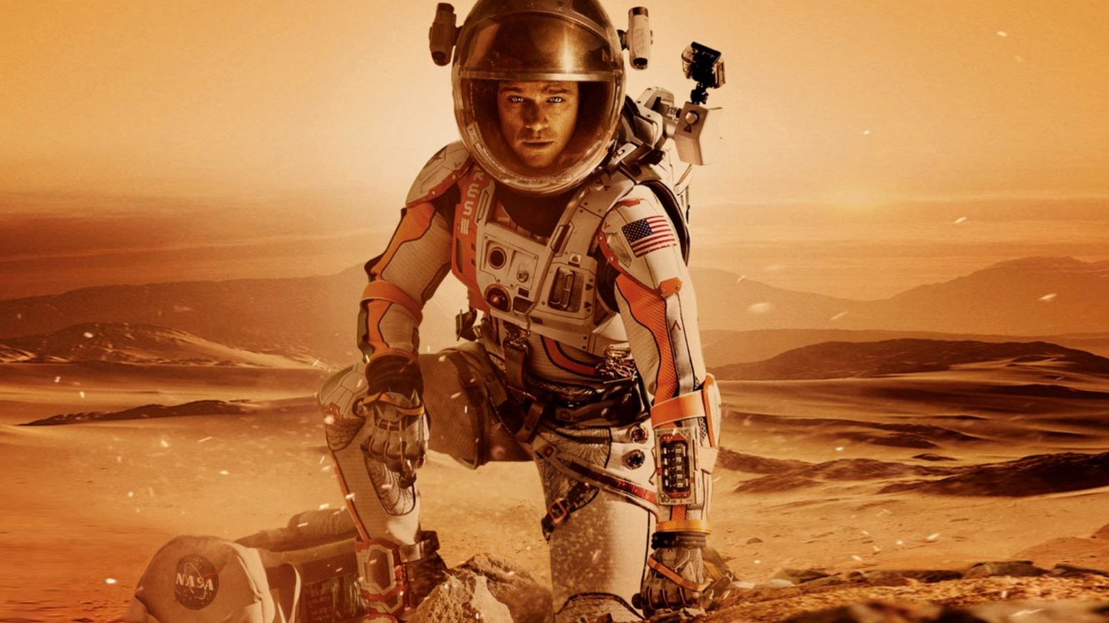 The Martian screenshot #1 1600x900
