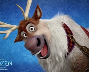 Fondo de pantalla Frozen Disney Animation 176x144