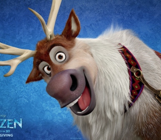 Free Frozen Disney Animation Picture for iPad 3