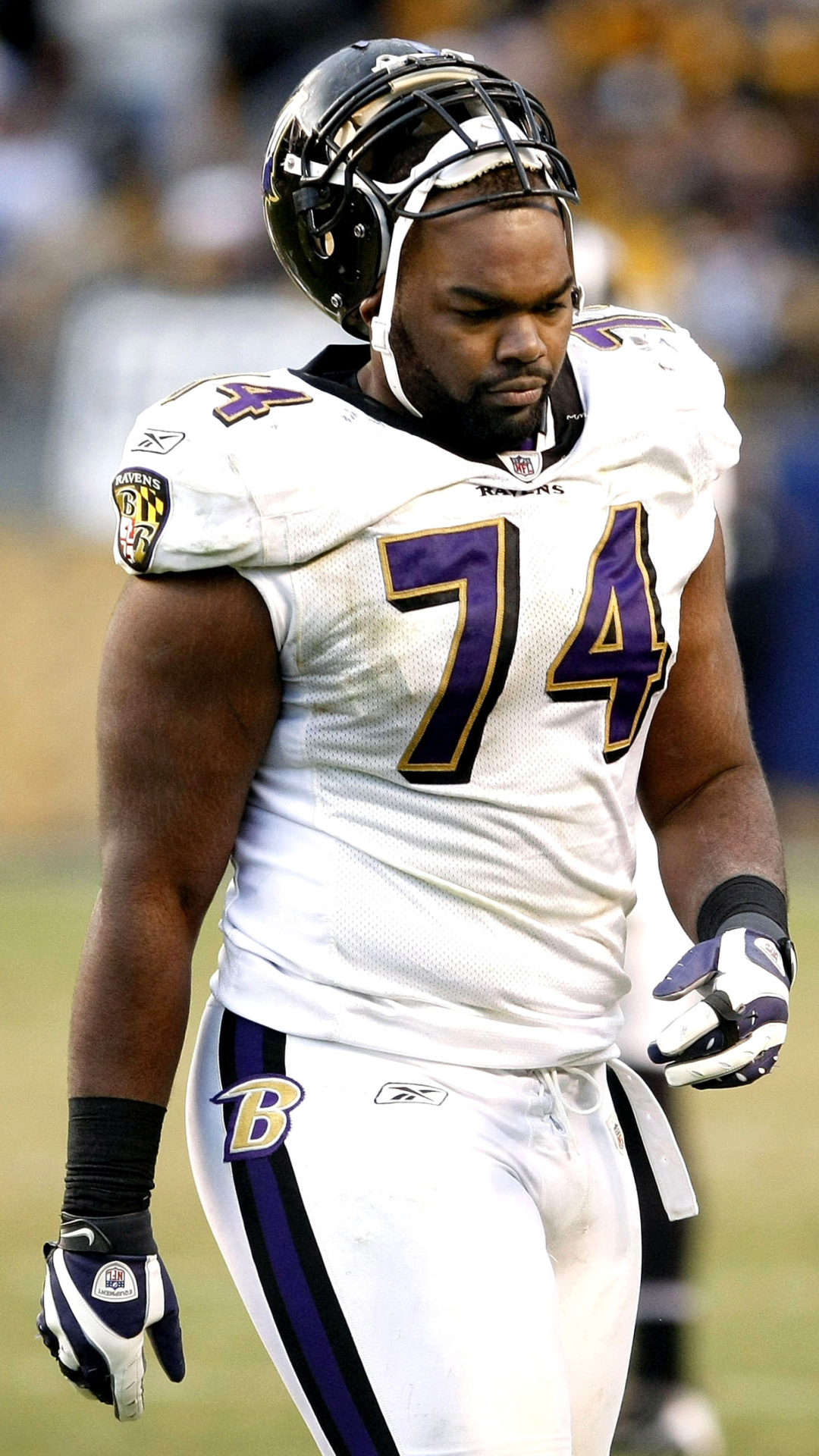 Michael Oher wallpaper 1080x1920