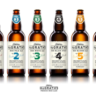 McGraths Premium Irish Ales - Fondos de pantalla gratis para 208x208