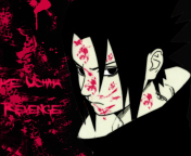Sasuke Uchiha screenshot #1 176x144