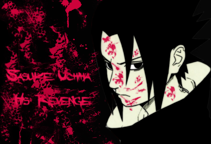 Fondo de pantalla Sasuke Uchiha