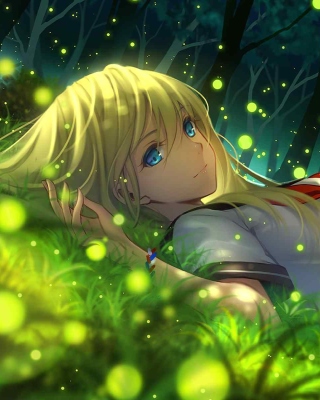 Everlasting Summer Anime - Fondos de pantalla gratis para Nokia C5-06