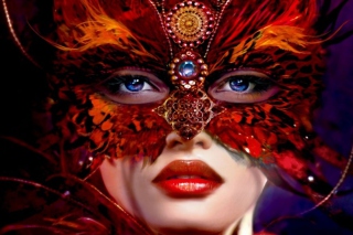 Fantasy Woman Wallpaper for Android, iPhone and iPad